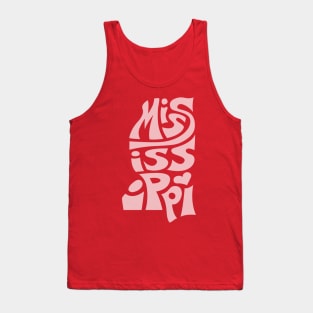 Mississippi Tank Top